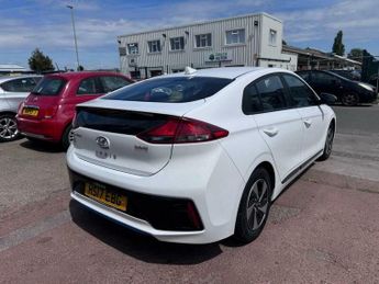 Hyundai Ioniq 1.6 h-GDi SE DCT Euro 6 (s/s) 5dr