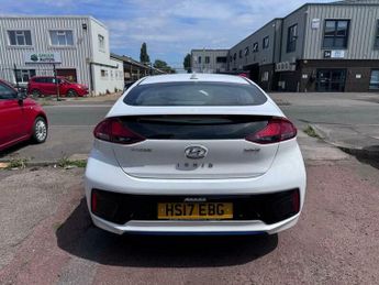 Hyundai Ioniq 1.6 h-GDi SE DCT Euro 6 (s/s) 5dr