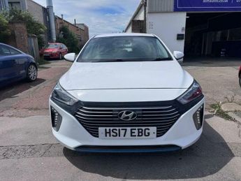 Hyundai Ioniq 1.6 h-GDi SE DCT Euro 6 (s/s) 5dr