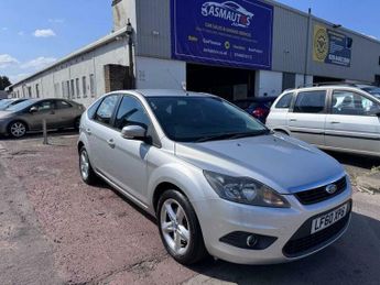 Ford Focus 1.6 Zetec 5dr