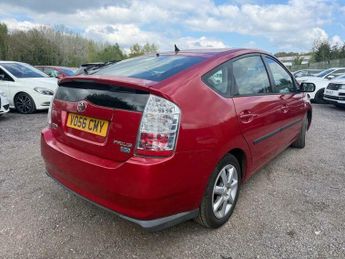 Toyota Prius 1.5 T Spirit CVT 5dr