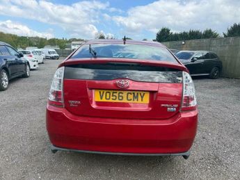 Toyota Prius 1.5 T Spirit CVT 5dr