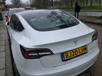 Tesla Model 3 (Dual Motor) Long Range Auto 4WDE 4dr