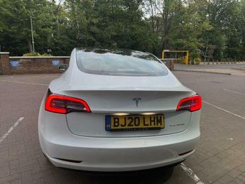 Tesla Model 3 (Dual Motor) Long Range Auto 4WDE 4dr