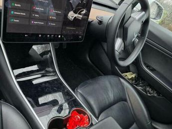 Tesla Model 3 (Dual Motor) Long Range Auto 4WDE 4dr