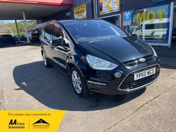 Ford S-Max TITANIUM TDCI