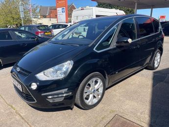 Ford S-Max TITANIUM TDCI
