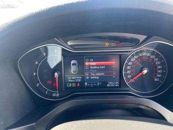 Ford S-Max TITANIUM TDCI