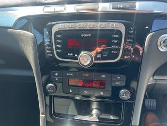Ford S-Max TITANIUM TDCI