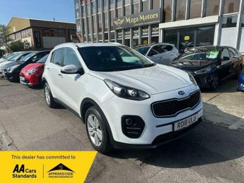 Kia Sportage 1.6 GDi 2 Euro 6 (s/s) 5dr
