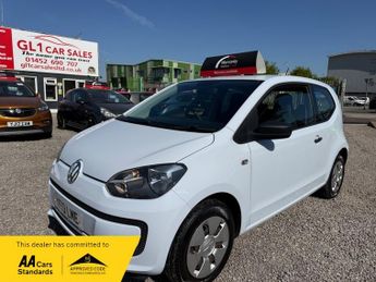 Volkswagen Up TAKE UP+£20 ROAD TAX+ULEZ COMPLAINT+3M WARRANTY