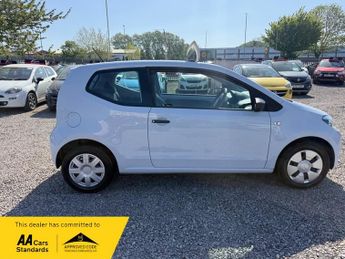 Volkswagen Up TAKE UP+£20 ROAD TAX+ULEZ COMPLAINT+3M WARRANTY
