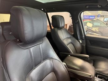 Land Rover Range Rover SDV6 VOGUE MEMORY SEATS PANO ROOF AUTO LEATHER SUPER CAR