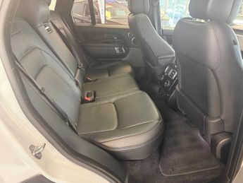 Land Rover Range Rover SDV6 VOGUE MEMORY SEATS PANO ROOF AUTO LEATHER SUPER CAR
