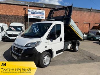 Fiat Ducato 35 TIPPER S/R MULTIJET II