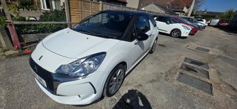 DS 3 PURETECH CONNECTED CHIC