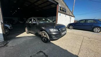 Audi Q5 2.0 TDI SE quattro Euro 5 (s/s) 5dr