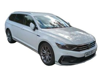 Volkswagen Passat GTE ADVANCE DSG