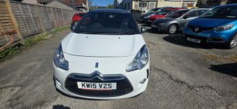 Citroen DS3 PURETECH DSTYLE PLUS S/S £20 A YEAR ROAD TAX SOLD DEPOSIT TAKEN