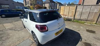 Citroen DS3 PURETECH DSTYLE PLUS S/S £20 A YEAR ROAD TAX