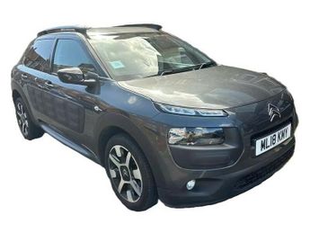 Citroen C4 Cactus BLUEHDI FLAIR ETG6 S/S