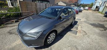 SEAT Leon TDI SE TECHNOLOGY £20 A YEAR ROAD TAX