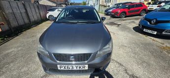 SEAT Leon TDI SE TECHNOLOGY £20 A YEAR ROAD TAX
