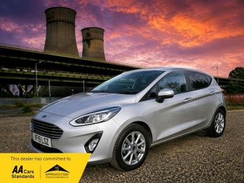 Ford Fiesta ZETEC