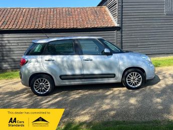 Fiat 500 MULTIJET LOUNGE