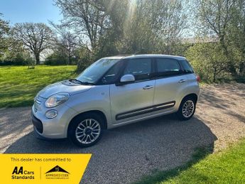 Fiat 500L MULTIJET LOUNGE