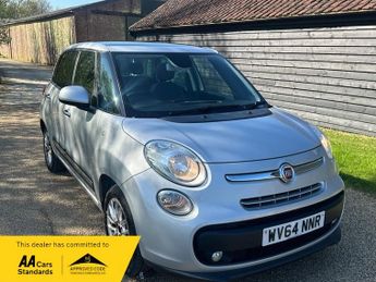 Fiat 500L MULTIJET LOUNGE