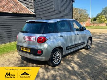 Fiat 500L MULTIJET LOUNGE
