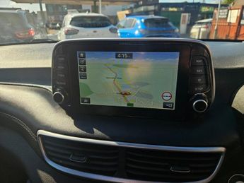 Hyundai Tucson T-GDI PREMIUM SE