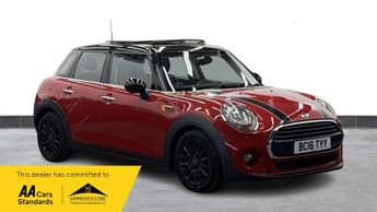 MINI Cooper 1.5 Cooper Euro 6 5dr