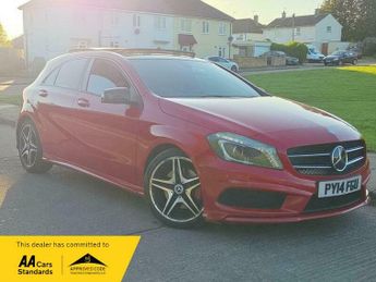 Mercedes A Class 2.1 A220 CDI AMG Sport 7G-DCT Euro 6 (s/s) 5dr