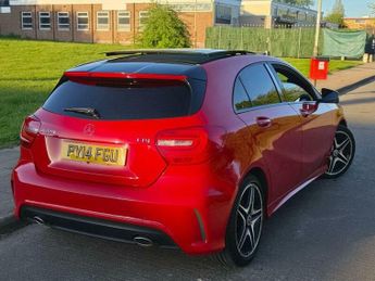 Mercedes-Benz A Class 2.1 A220 CDI AMG Sport 7G-DCT Euro 6 (s/s) 5dr