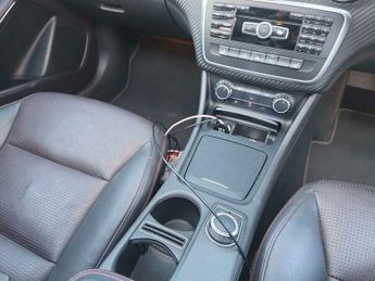 Mercedes-Benz A Class 2.1 A220 CDI AMG Sport 7G-DCT Euro 6 (s/s) 5dr