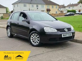 Volkswagen Golf TDi 1.9 TDI Match 5dr