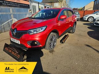 Renault Kadjar ICONIC TCE