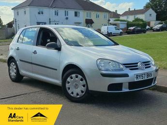 Volkswagen Golf 1.4 S 5dr