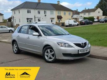 Mazda 3 1.4 TS 5dr