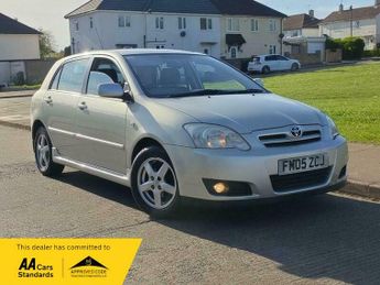 Toyota Corolla 1.4 VVT-i Colour Collection 5dr