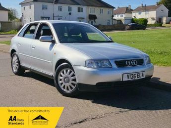 Audi A3 1.6 SE 5dr