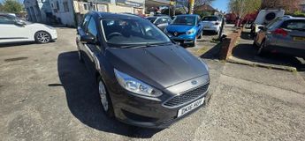 Ford Focus STYLE £20 A YEAR ROAD TAX