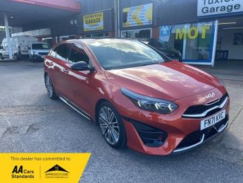 Kia Ceed GT-LINE S ISG