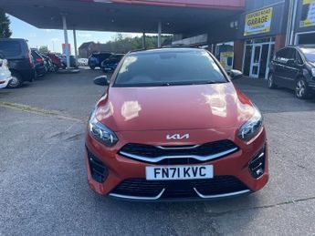 Kia ProCeed GT-LINE S ISG