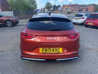 Kia ProCeed GT-LINE S ISG