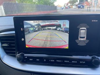 Kia ProCeed GT-LINE S ISG