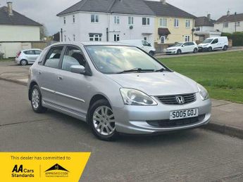 Honda Civic 1.4i SE 5dr