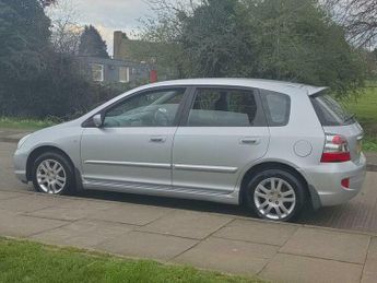 Honda Civic 1.4i SE 5dr